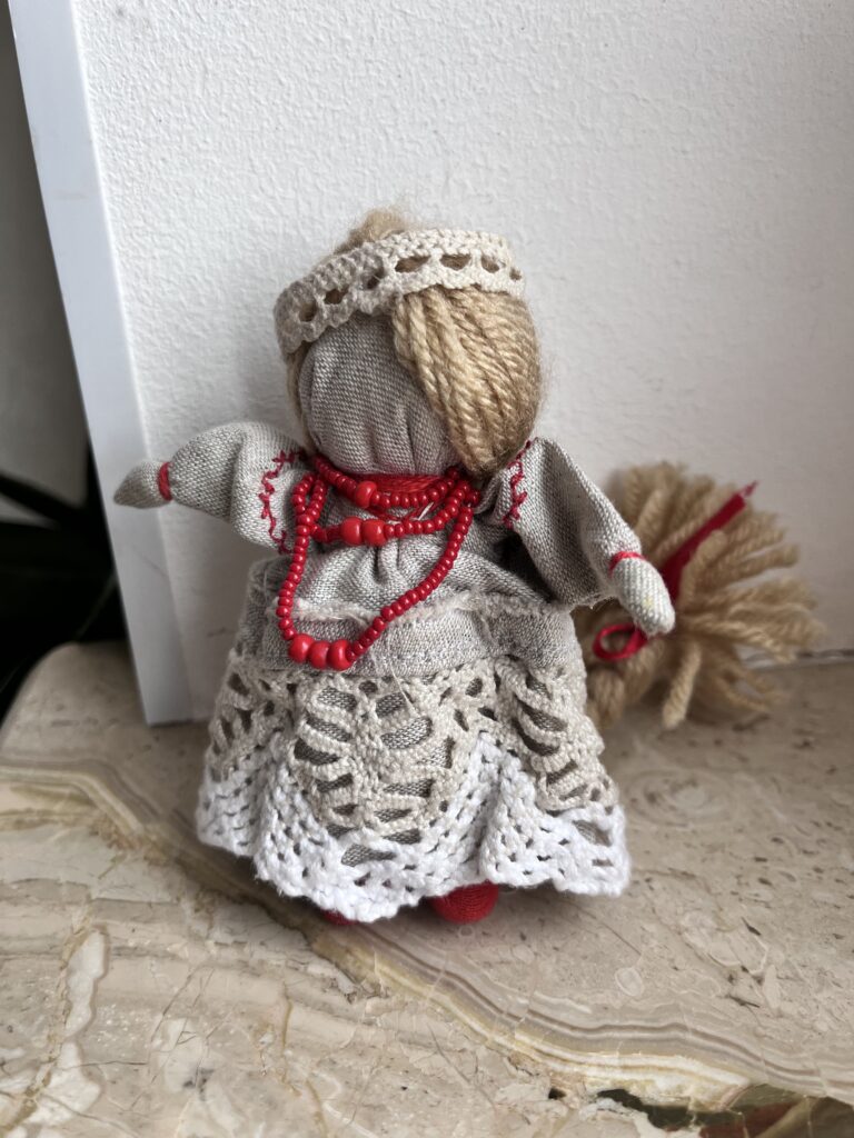 Poupée ukrianienne